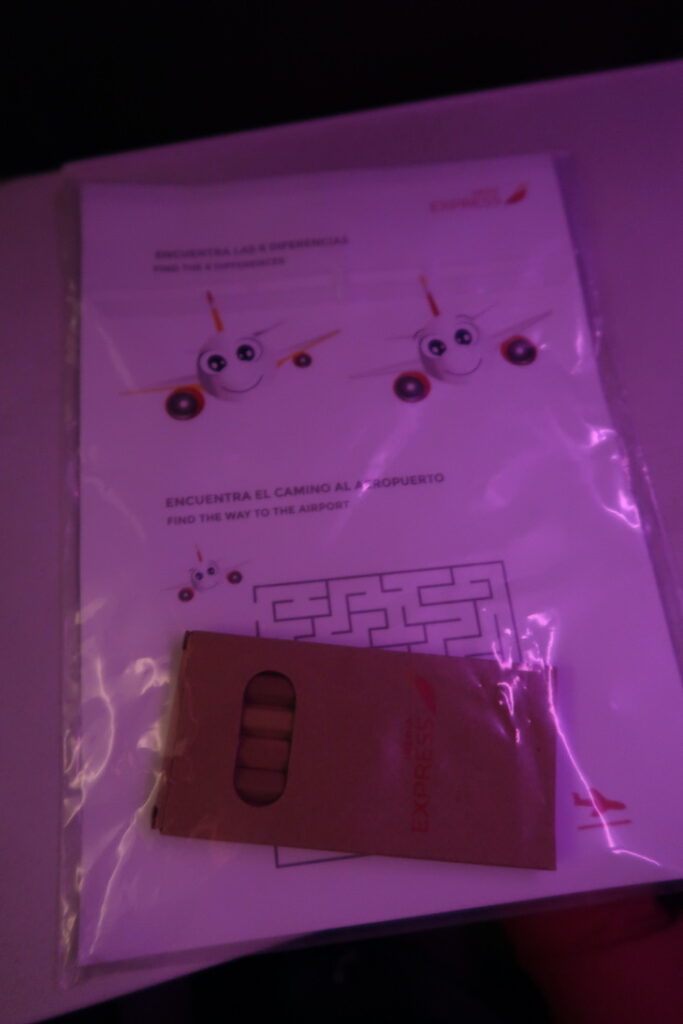 Bewertung Iberia Business Class A321 Neo