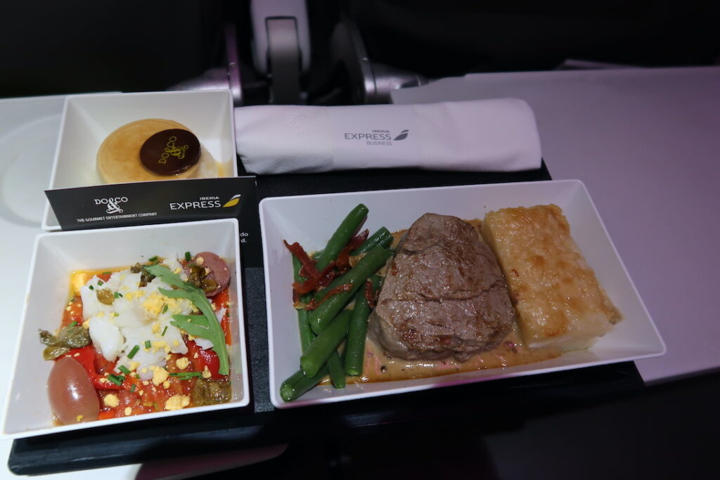 Bewertung Iberia Business Class A321 Neo