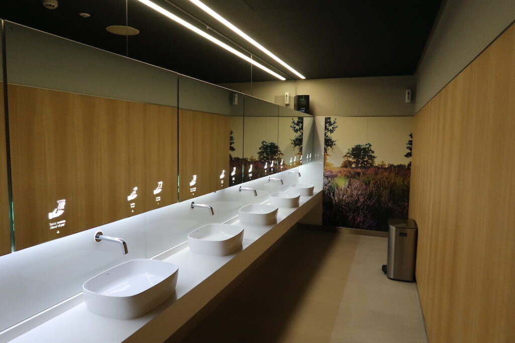 Iberia Lounge Waschbecken