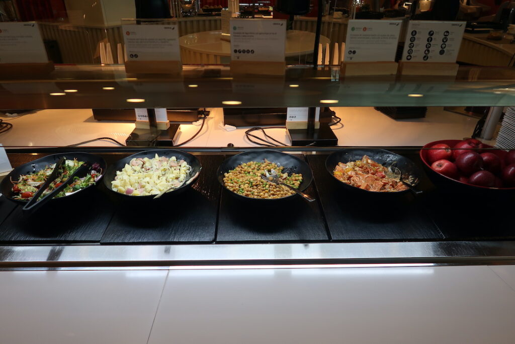 Iberia Premium Lounge Dalí Essen
