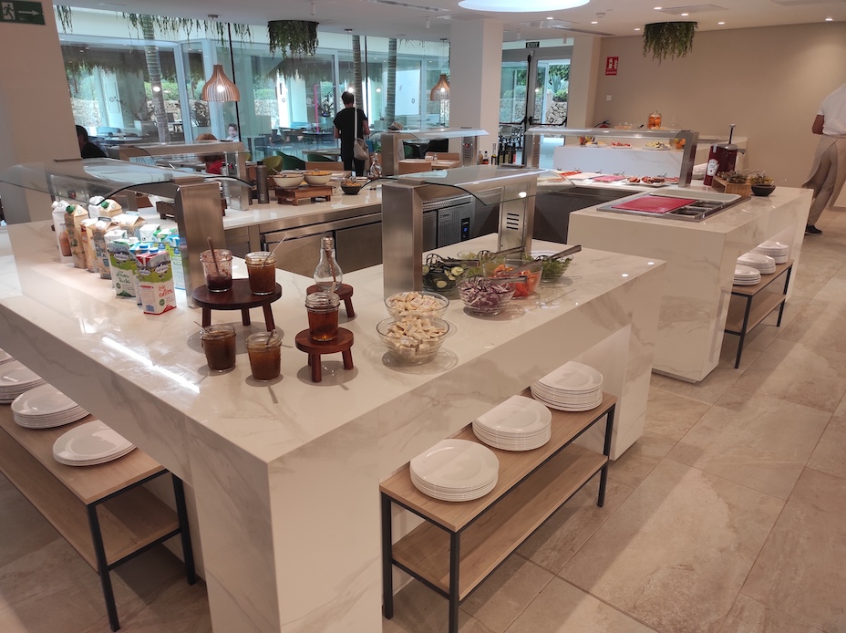 js portocolom Buffet