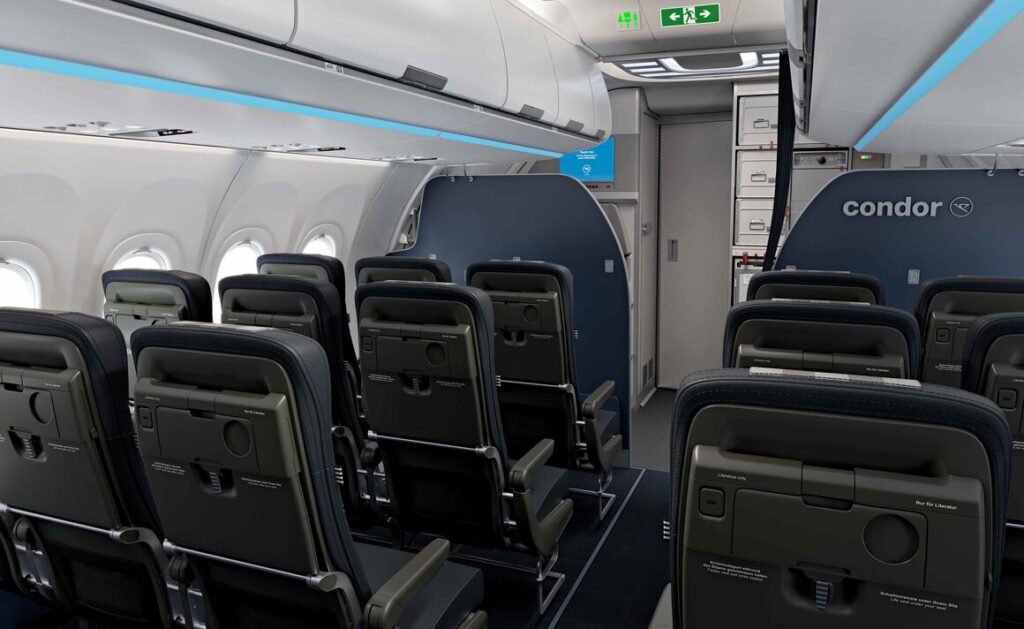 Condor fliegt mit Emirates Codeshare ab Berlin