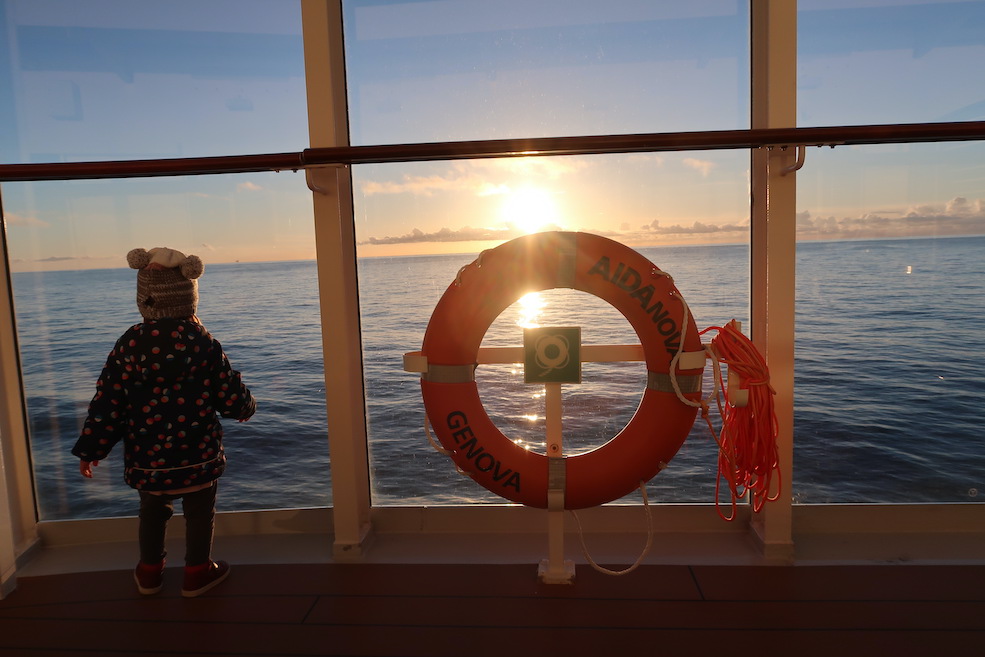 AIDAnova Südnorwegen