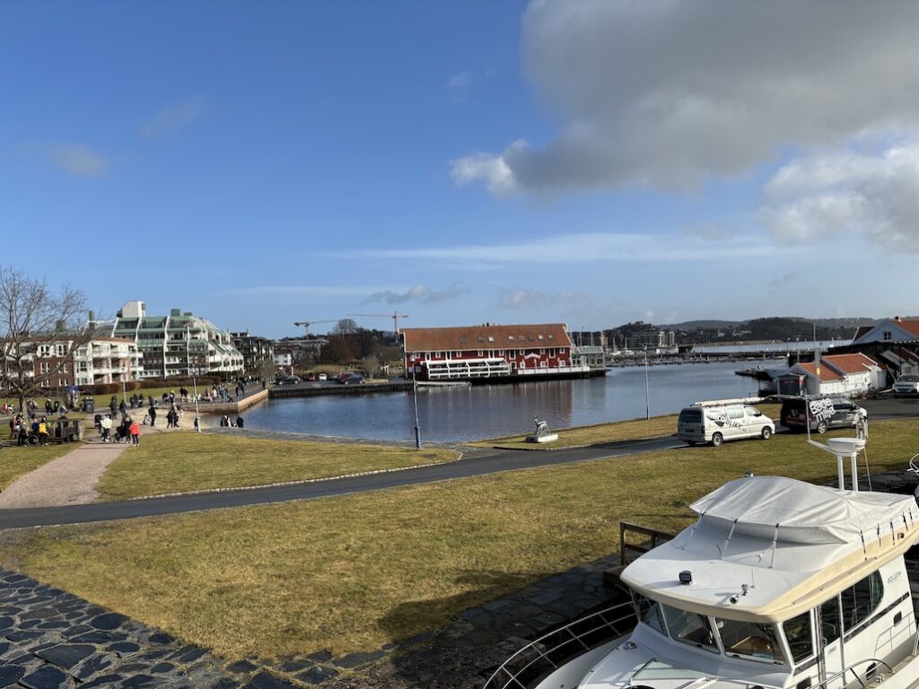 Kristiansand an einem Tag