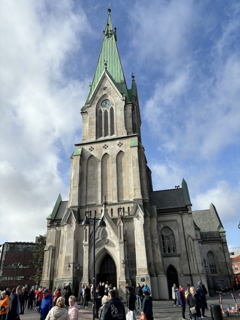 Kristiansand an einem Tag