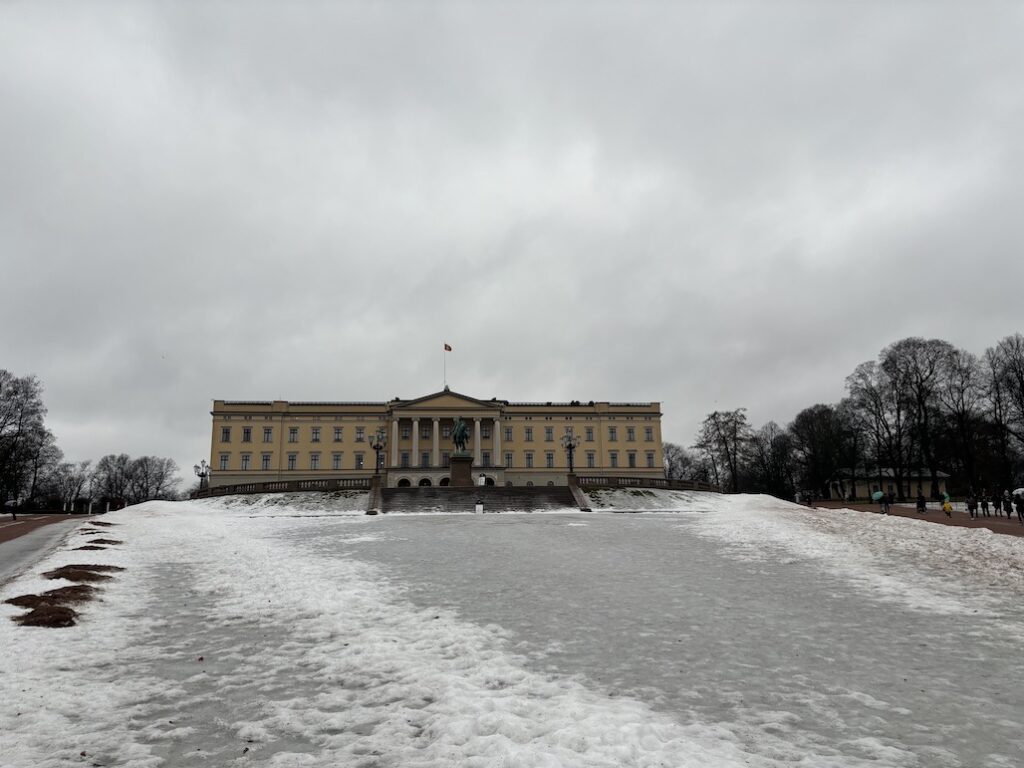 oslo sehenswürdigkeiten