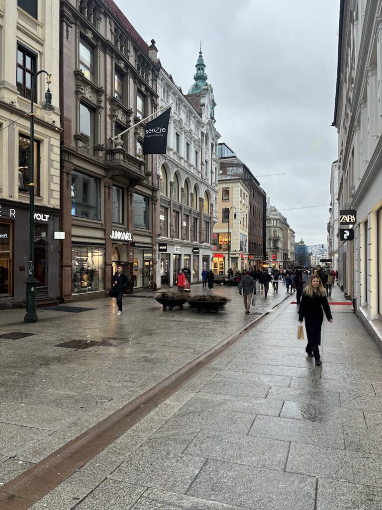 oslo sehenswürdigkeiten