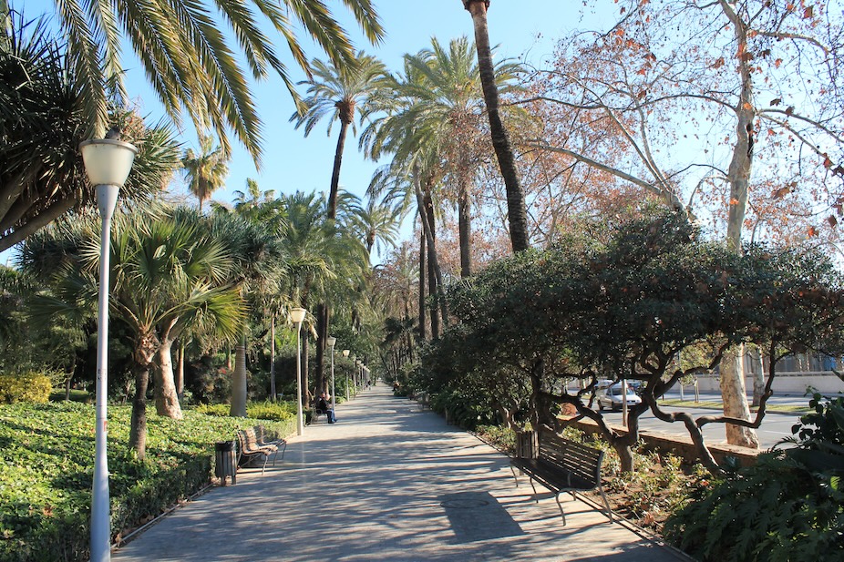 Málagas Park