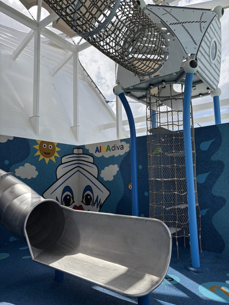 AIDAdiva Funpark