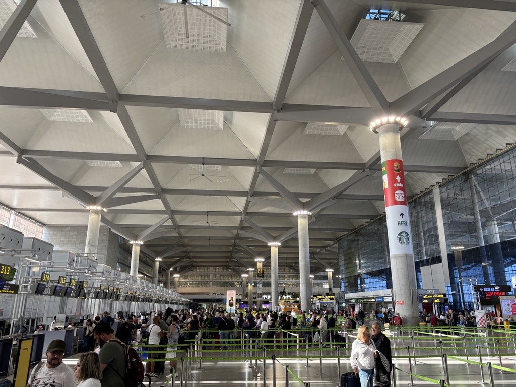 Flughafen Malagá